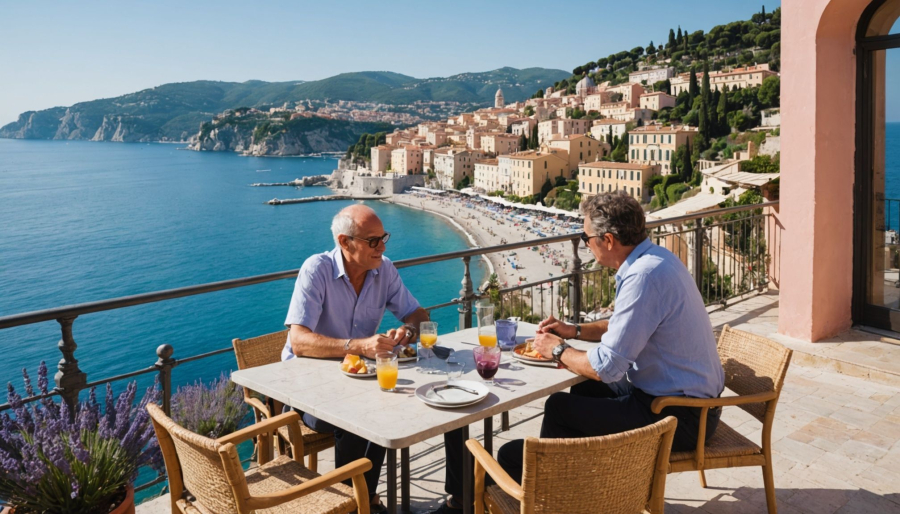 Cinque motivi che spingono gli italiani a comprare case in vendita a nizza sulla costa azzurra nel 2026